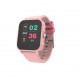 DCU Advance Tecnologic 34158020 Relojes inteligentes y deportivos 2,54 cm (1'') IPS 26 mm Negro, Rosa, Blanco Renovado