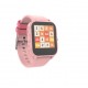 DCU Advance Tecnologic 34158020 Relojes inteligentes y deportivos 2,54 cm (1'') IPS 26 mm Negro, Rosa, Blanco Renovado