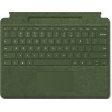 Microsoft Surface Pro Keyboard Verde Microsoft Cover port QWERTY Español