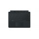 Microsoft Signature with Slim Pen 2 Negro Microsoft Cover port QWERTY Portugués