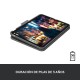 Logitech Slim Folio Grafito Bluetooth