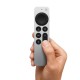 Apple Siri Remote mando a distancia IR/Bluetooth Receptor de televisión Botones, Teclas táctiles