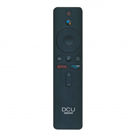 DCU Advance Tecnologic 30902020 mando a distancia RF inalámbrico TV, Sintonizador de TV, Receptor de televisión Botones