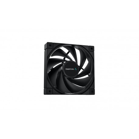 DeepCool FK120 Procesador Ventilador 12 cm Negro 1 pieza(s)