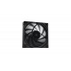 DeepCool FK120 Procesador Ventilador 12 cm Negro 1 pieza(s)