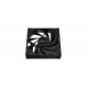 DeepCool FK120 Procesador Ventilador 12 cm Negro 1 pieza(s)