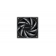 DeepCool FK120 Procesador Ventilador 12 cm Negro 1 pieza(s)