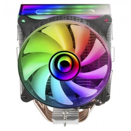 VENTILADOR UNIVERSAL A-RGB MCPUVR NEGRO MARS GAMING