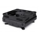 Noctua NH-L9I-17XX CH.BK sistema de refrigeración para ordenador Procesador Ventilador 9,2 cm Negro