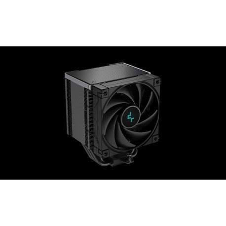 DeepCool AK500 ZERO DARK Procesador Refrigerador de aire 12 cm Negro