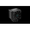 DeepCool AK500 ZERO DARK Procesador Refrigerador de aire 12 cm Negro