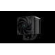 DeepCool AK500 ZERO DARK Procesador Refrigerador de aire 12 cm Negro