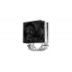 DeepCool AG300 Conjunto de chips Refrigerador de aire 9,2 cm Negro, Metálico