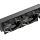 Antec VORTEX 240 ARGB Procesador Sistema de refrigeración líquida todo en uno Negro