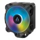 ARCTIC Freezer i35 A-RGB Procesador Enfriador 12 cm Negro 1 pieza(s)