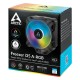 ARCTIC Freezer i35 A-RGB Procesador Enfriador 12 cm Negro 1 pieza(s)