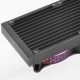 Mars Gaming ML-ULTRA240 Negro Refrigeración Líquida CPU TDP 500W Espejo Infinito 2