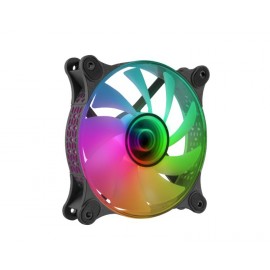 VENTILADOR AUXILIAR A-RGB 120MM MF-3D NEGRO MARS GAMING