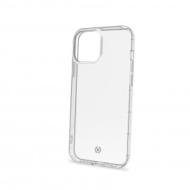 Celly Hexagel funda para teléfono móvil 15,5 cm (6.1'') Transparente