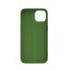 Celly Planet funda para teléfono móvil 17 cm (6.7'') Verde