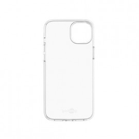 FUNDA GOOBAY IPHONE 14 PLUS PUREFLEX TRANSPARENTE