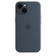 Apple MPRV3ZM/A funda para teléfono móvil 15,5 cm (6.1'') Azul