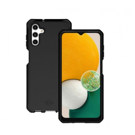 Mobilis Spectrum funda para teléfono móvil 16,5 cm (6.5'') Carcasa rígida Negro