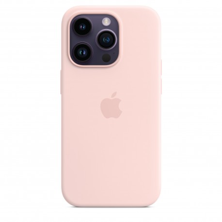 Apple MPTH3ZM/A funda para teléfono móvil 15,5 cm (6.1'') Rosa