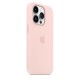 Apple MPTH3ZM/A funda para teléfono móvil 15,5 cm (6.1'') Rosa