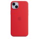 Apple MPT63ZM/A funda para teléfono móvil 17 cm (6.7'') Rojo