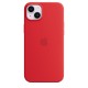 Apple MPT63ZM/A funda para teléfono móvil 17 cm (6.7'') Rojo