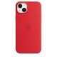 Apple MPT63ZM/A funda para teléfono móvil 17 cm (6.7'') Rojo