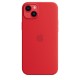 Apple MPT63ZM/A funda para teléfono móvil 17 cm (6.7'') Rojo