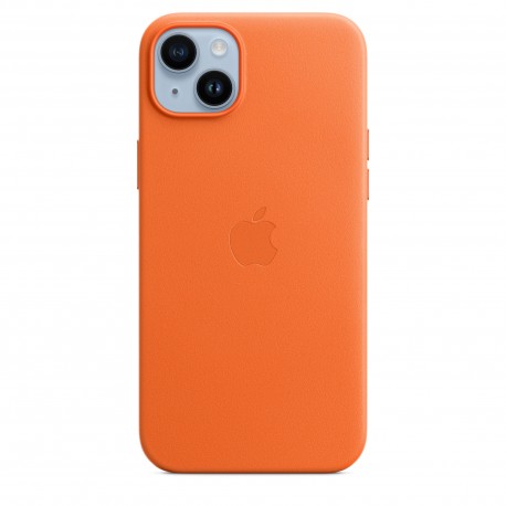 Apple MPPF3ZM/A funda para teléfono móvil 17 cm (6.7'') Naranja