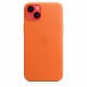 Apple MPPF3ZM/A funda para teléfono móvil 17 cm (6.7'') Naranja