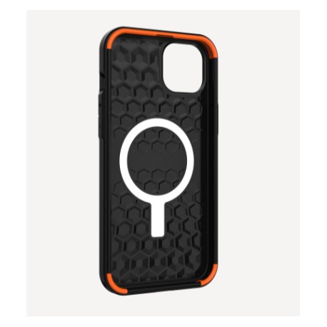 Urban Armor Gear Civilian funda para teléfono móvil 17 cm (6.7'') Negro