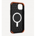 Urban Armor Gear Civilian funda para teléfono móvil 17 cm (6.7'') Negro