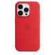 Apple MPTG3ZM/A funda para teléfono móvil 15,5 cm (6.1'') Rojo