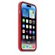 Apple MPTG3ZM/A funda para teléfono móvil 15,5 cm (6.1'') Rojo