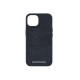 Njord byELEMENTS Salmon Leather Magsafe Case - iPhone 14 - Black