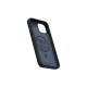 Njord byELEMENTS Salmon Leather Magsafe Case - iPhone 14 - Black