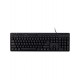 BLUESTORK SLIM MULTIMEDIA USB KEYBOARD - BLACK - SPANISH LAYOUT (BS-KB-MFIRST2/SP)