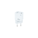 CARGADOR DE PARED TOOQ USB-C PD 20W