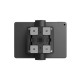 Compulocks Cling Soporte pasivo Tablet/UMPC Negro