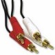 Cable de audio C2G Value 80034 - Coaxial - Apantallado - 1 Paquete(s)