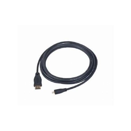 CABLE HDMI M a MICRO D M 4.5mt Gold bulk