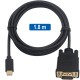 Ewent EC1052 adaptador de cable de vídeo 1,8 m USB Tipo C VGA (D-Sub)