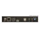 ATEN EXTENSOR KVM HDBASET™ 2.0 HDMI USB (UNIDAD REMOTA) 4K A 100M SIN ETHERNET (CE820R-ATA-G)