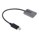 StarTech.com Hub Concentrador MST DisplayPort a 2 Puertos HDMI