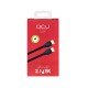 DCU Advance Tecnologic 30501605 adaptador de cable de vídeo 0,5 m HDMI tipo A (Estándar) HDMI